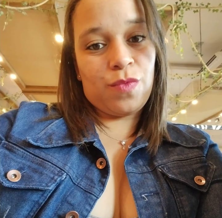Sabrina Silva, cabeleireira